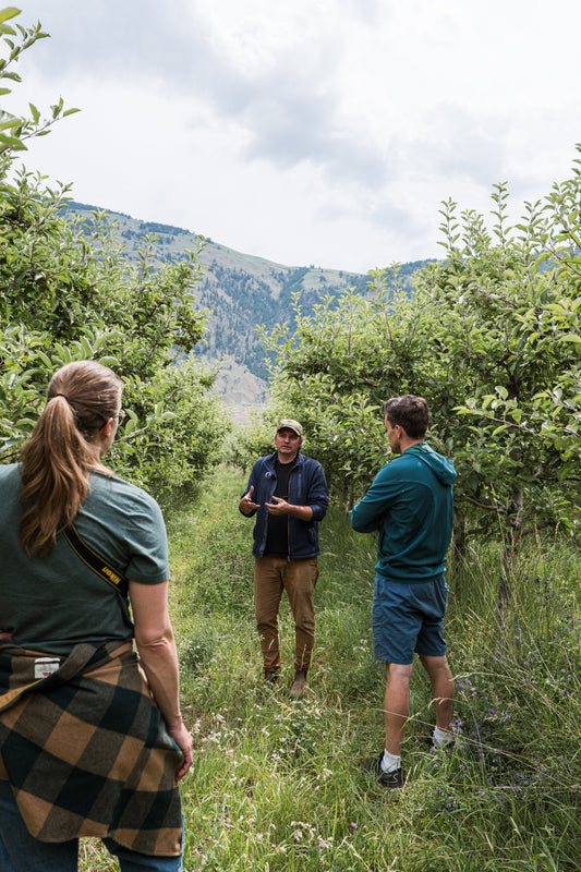 Farming as an Ecosystem