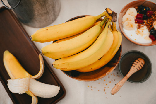 Go Bananas: We're Not All About Local