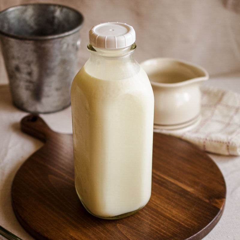 1L Organic Whole A2 Milk