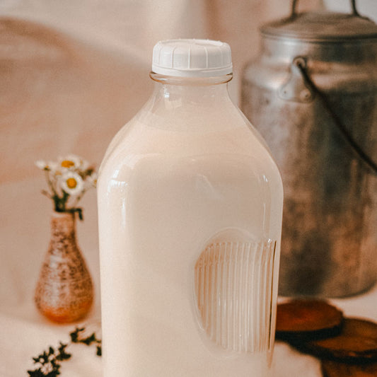 2L Organic Whole A2 Milk