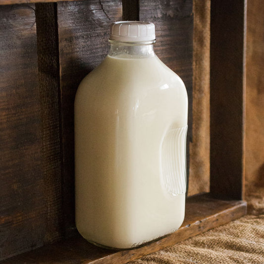 2L Organic Whole A2 Milk