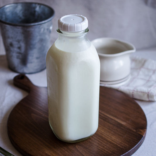 1L Organic Whole A2 Milk