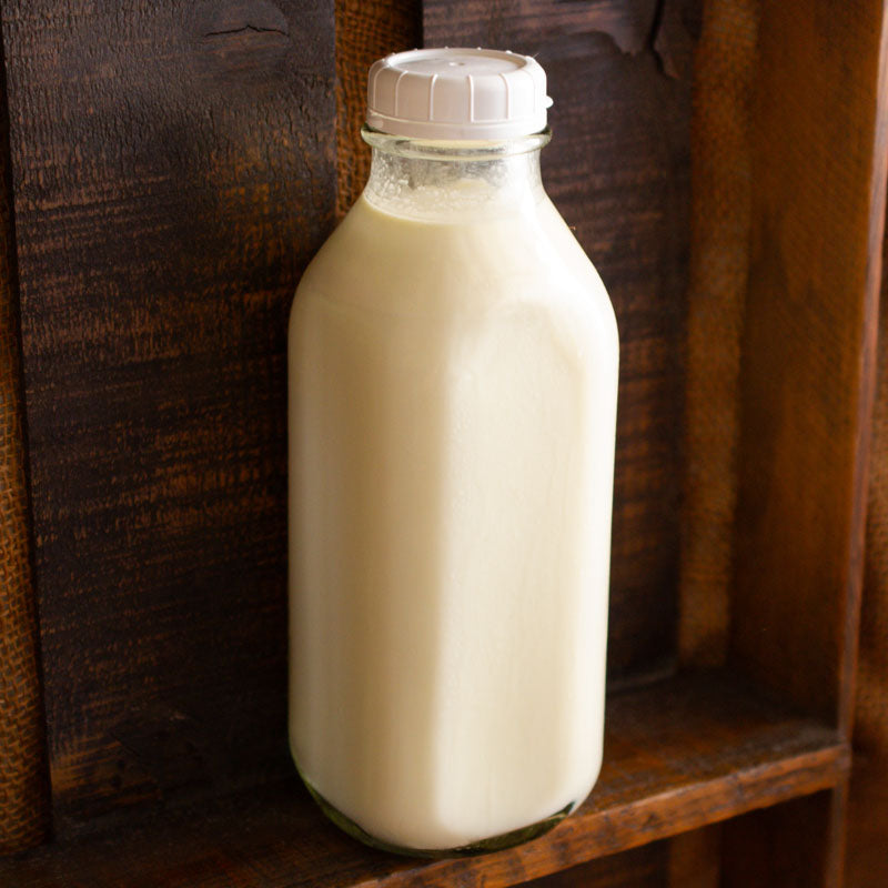 1L Organic Whole A2 Milk