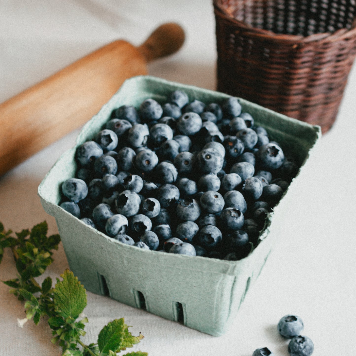 Blueberries