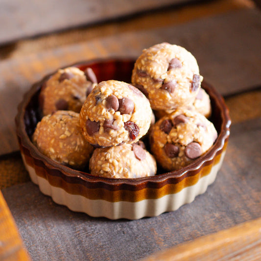 Trail Mix Energy Balls