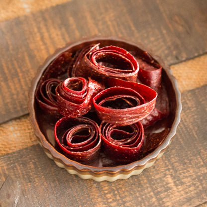 Strawberry Apple Fruit Roll Ups