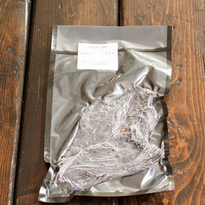 Grass Fed Beef Teriyaki Jerky