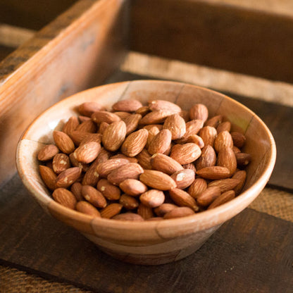 Roasted Almonds