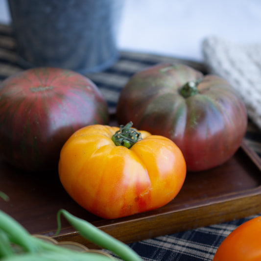 Heirloom Tomatoes