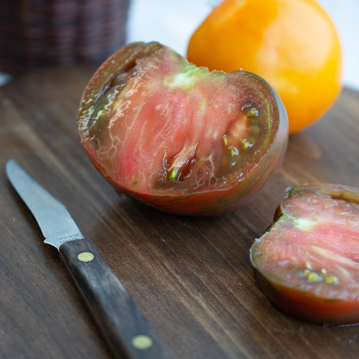 Heirloom Tomatoes