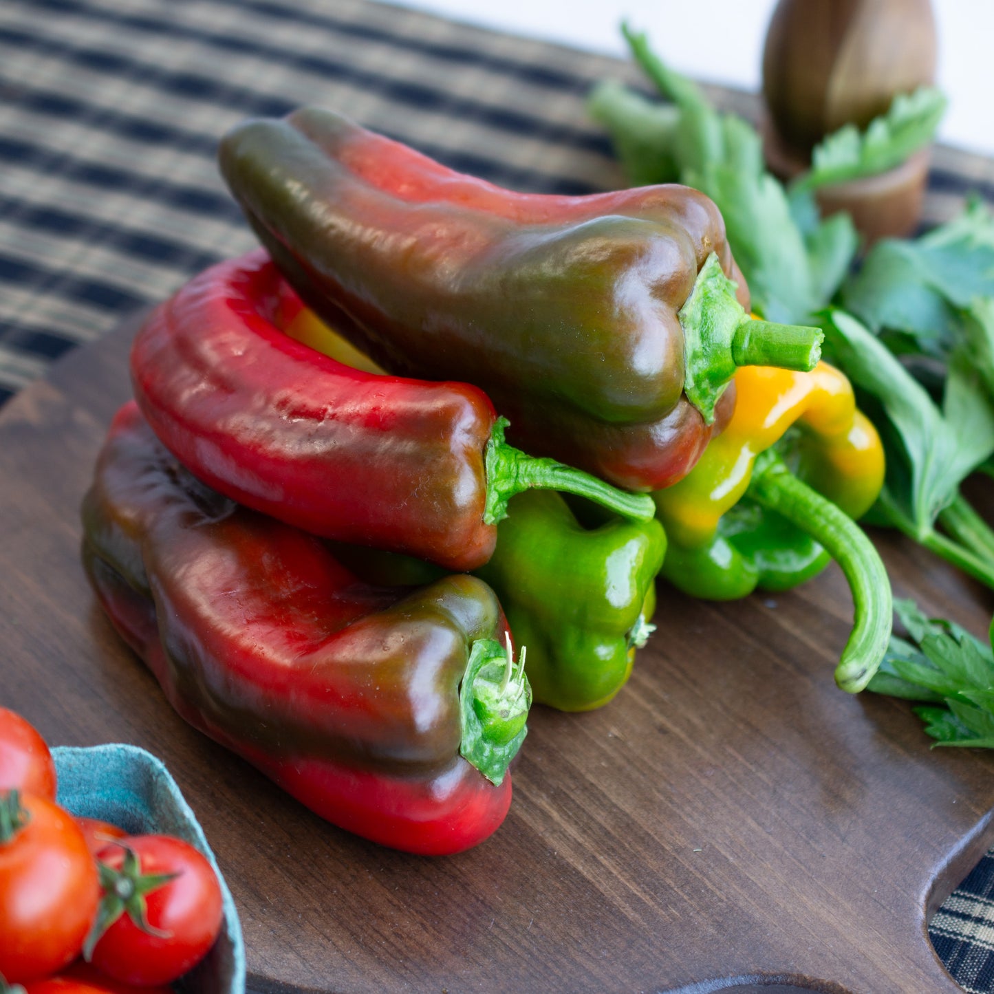 Sweet Peppers
