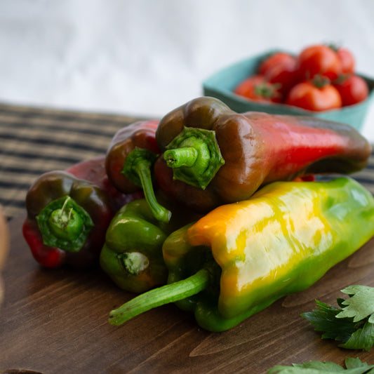 Sweet Peppers