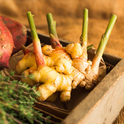Fresh Ginger