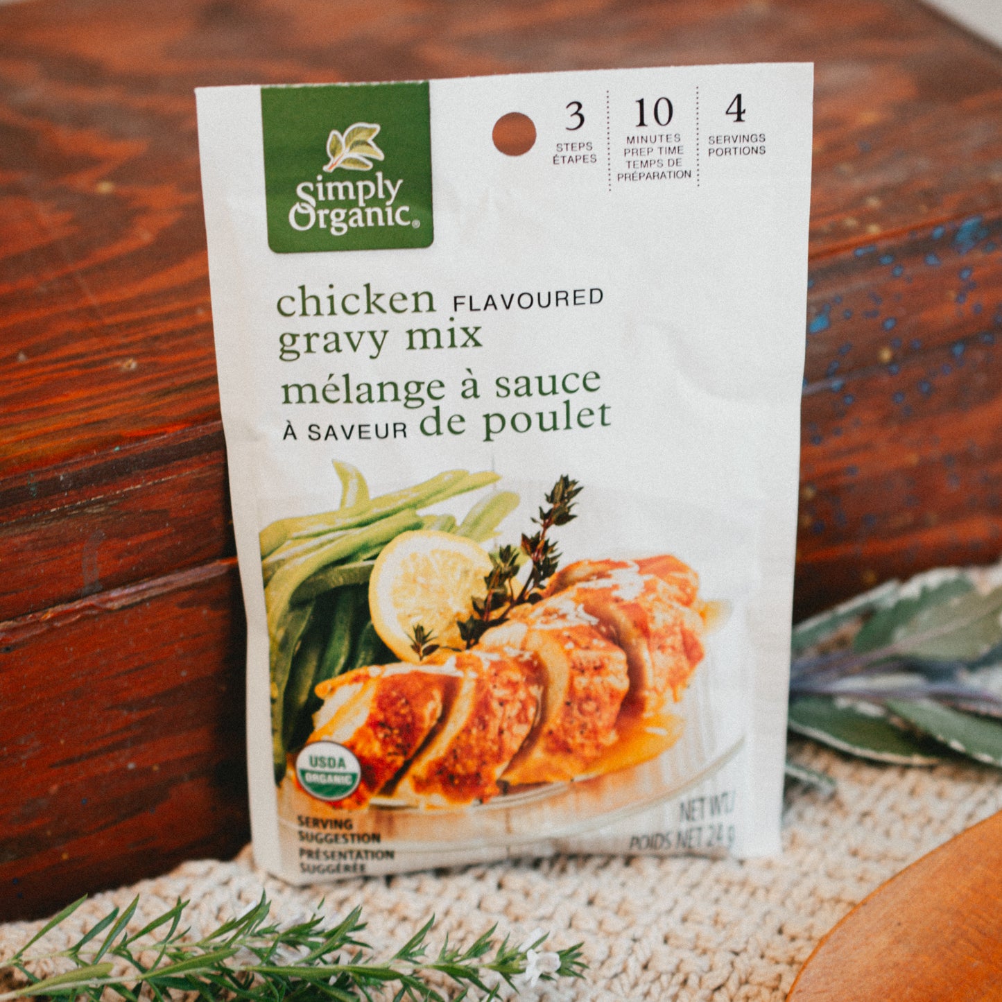 Chicken Gravy Mix