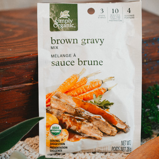 Brown Gravy Mix