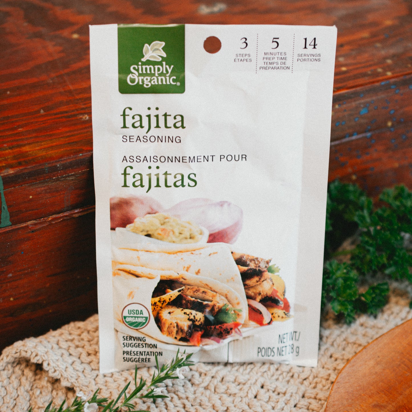 Fajita Mix