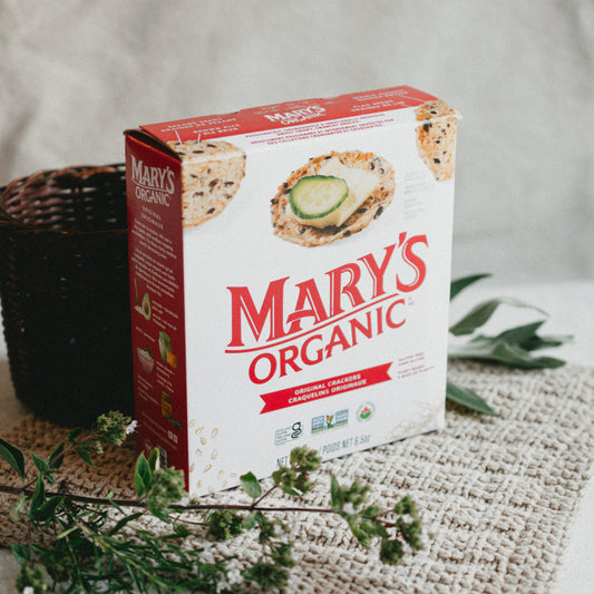 Organic Crackers