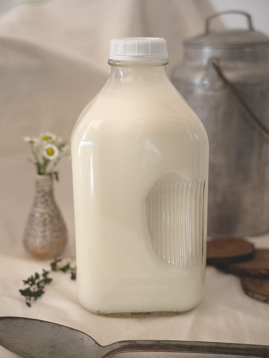 Whole Milk - 1.89 Litres