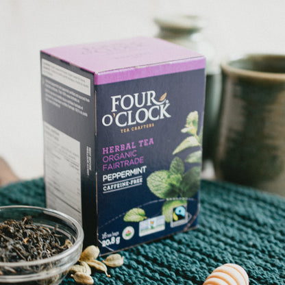 Peppermint Tea