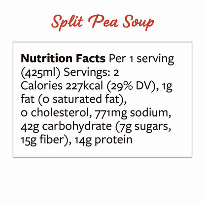 Split Pea Soup