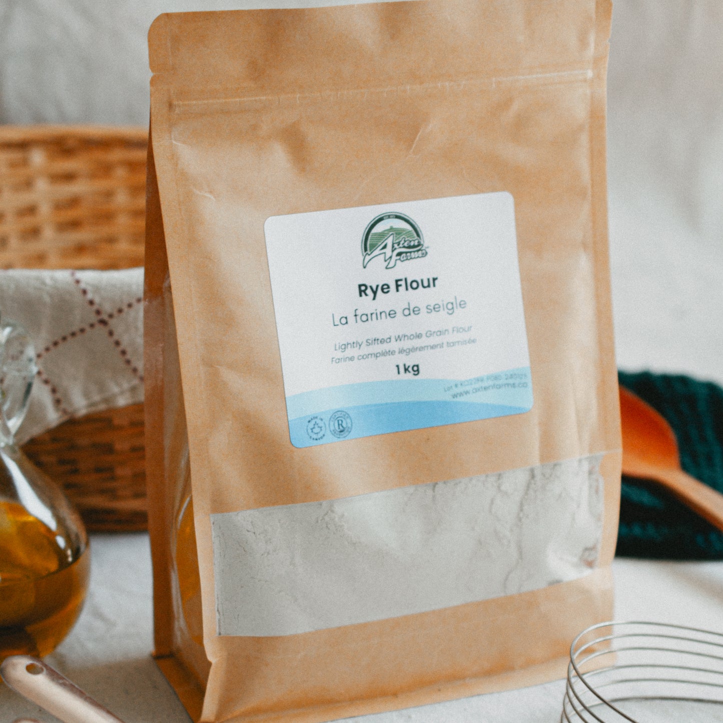 Rye Flour