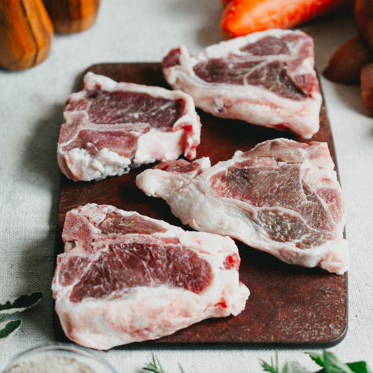 Lamb Loin Chops