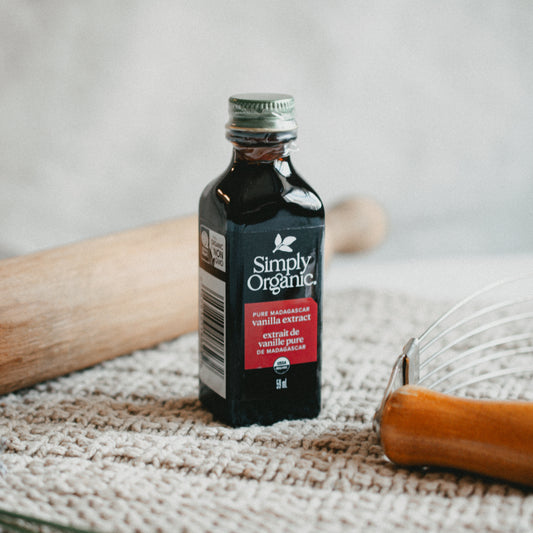 Pure Madagascar Vanilla Extract