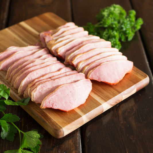 Pasture-Raised Back Bacon