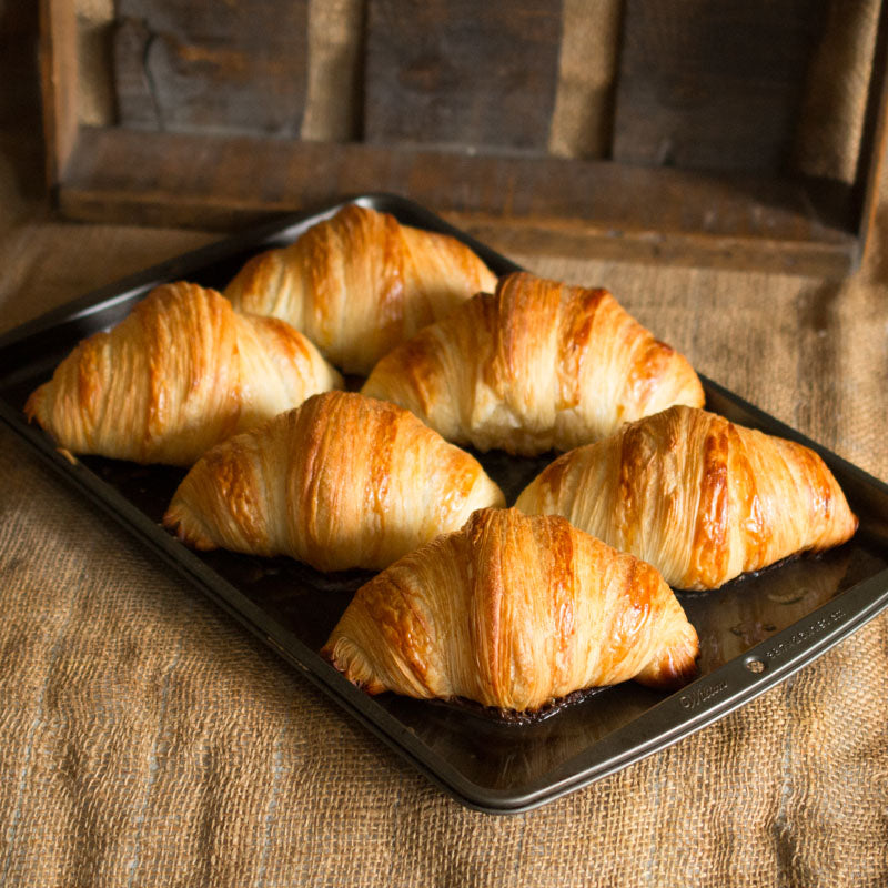 Organic Bake-Off Croissants