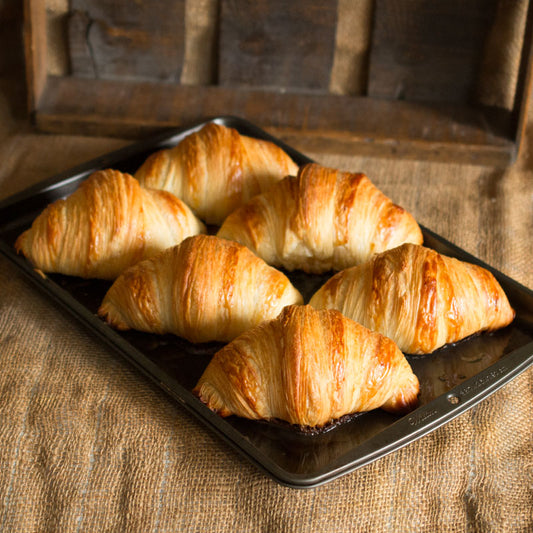 Organic Bake-Off Croissants