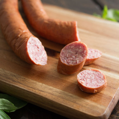 Pasture-Raised Pork Farmer Sausage