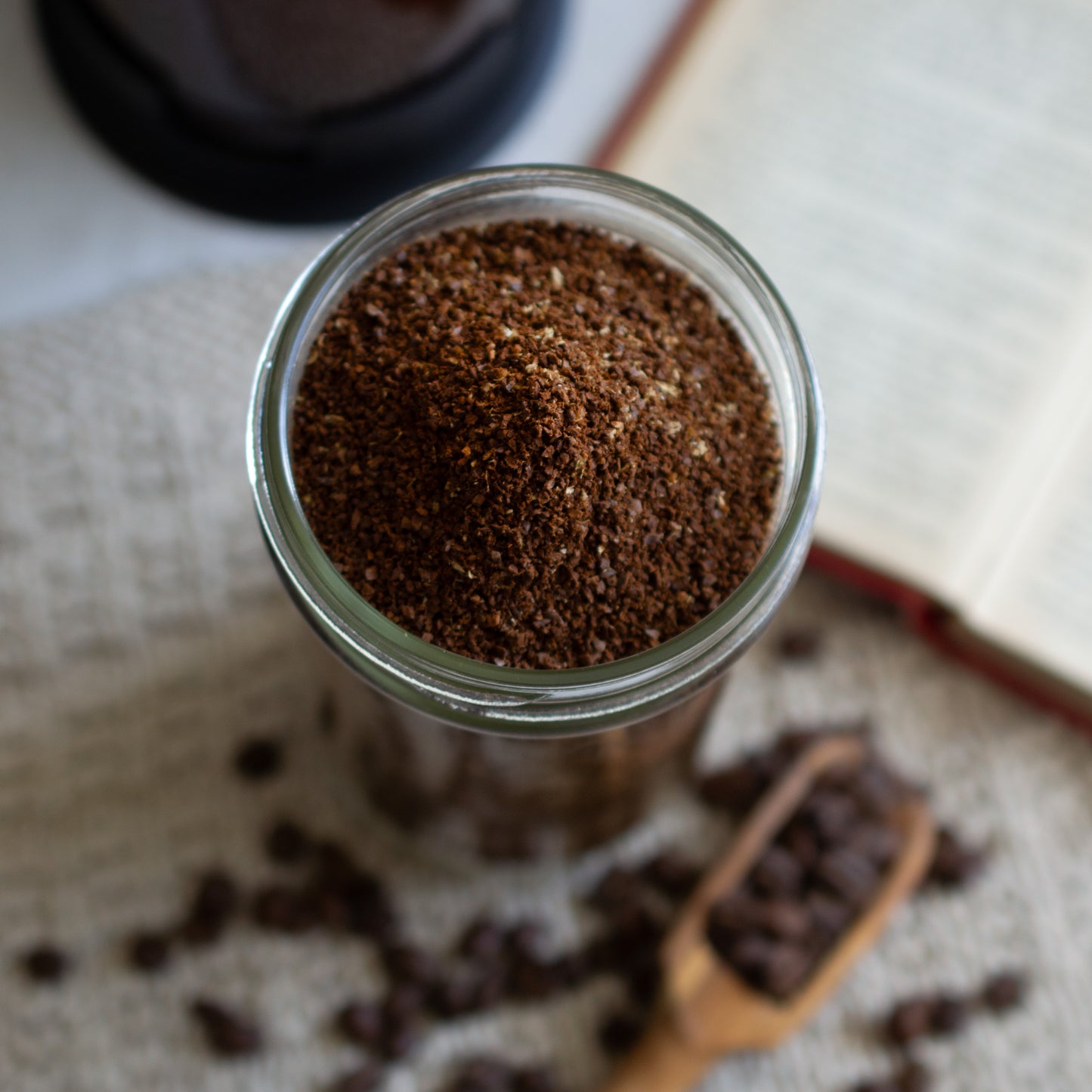 Freshly Roasted Coffee