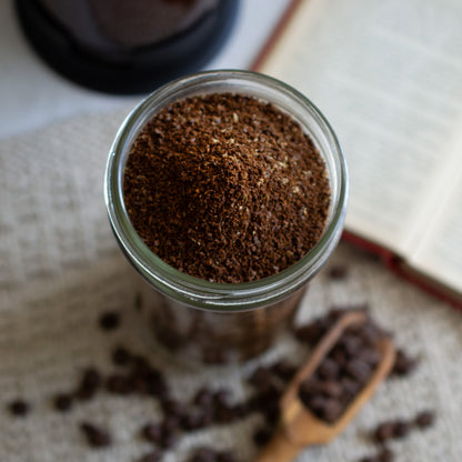 Freshly Roasted Coffee