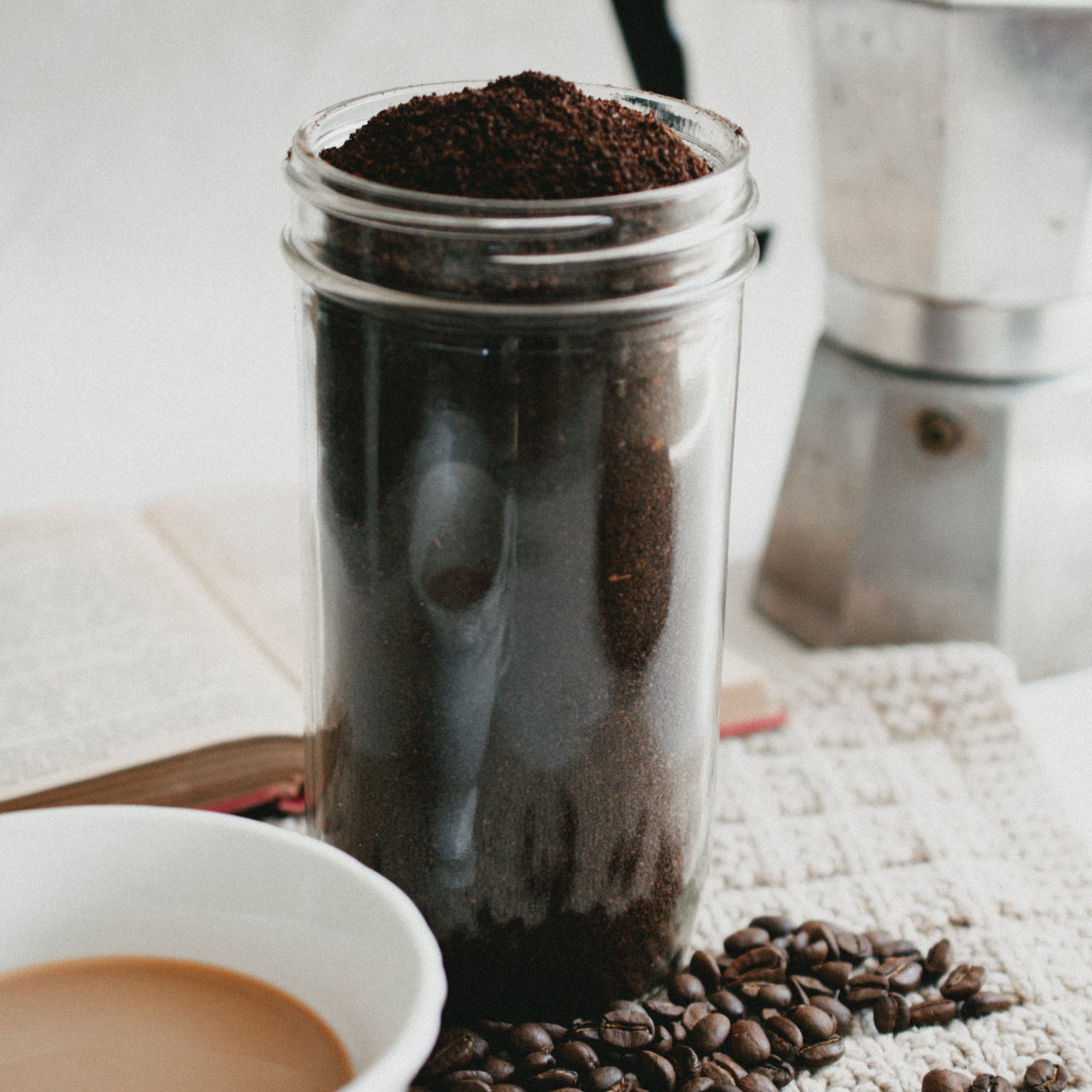 Freshly Roasted Coffee