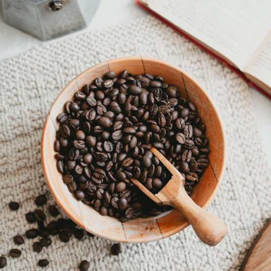 Freshly Roasted Coffee