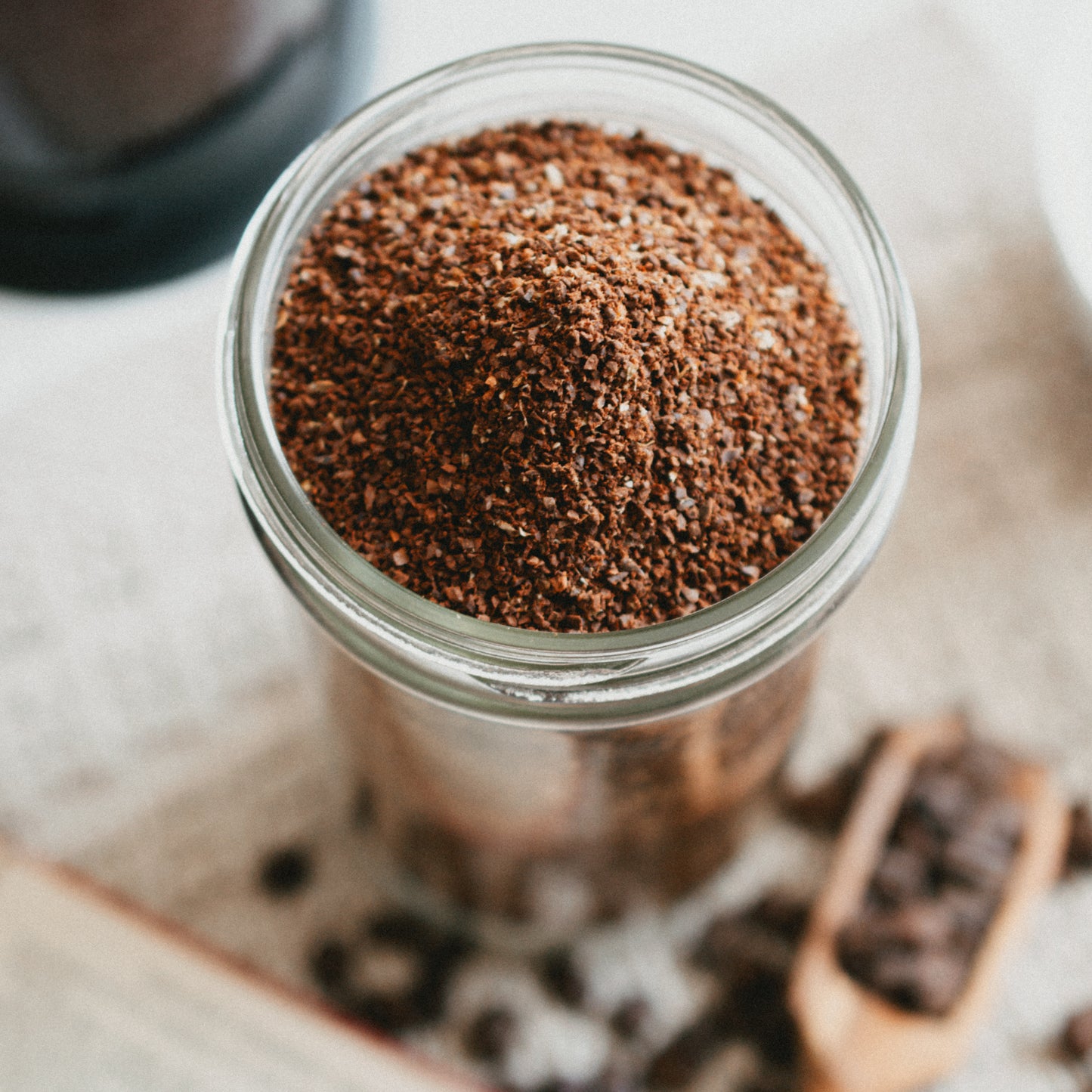 Freshly Roasted Coffee