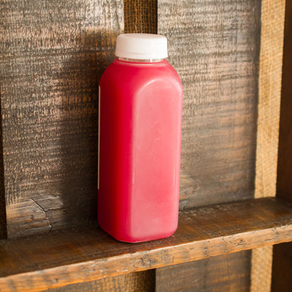 Cranberry Ginger Cold-Pressed Juice