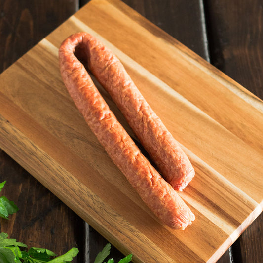 Pasture-Raised Pork Farmer Sausage
