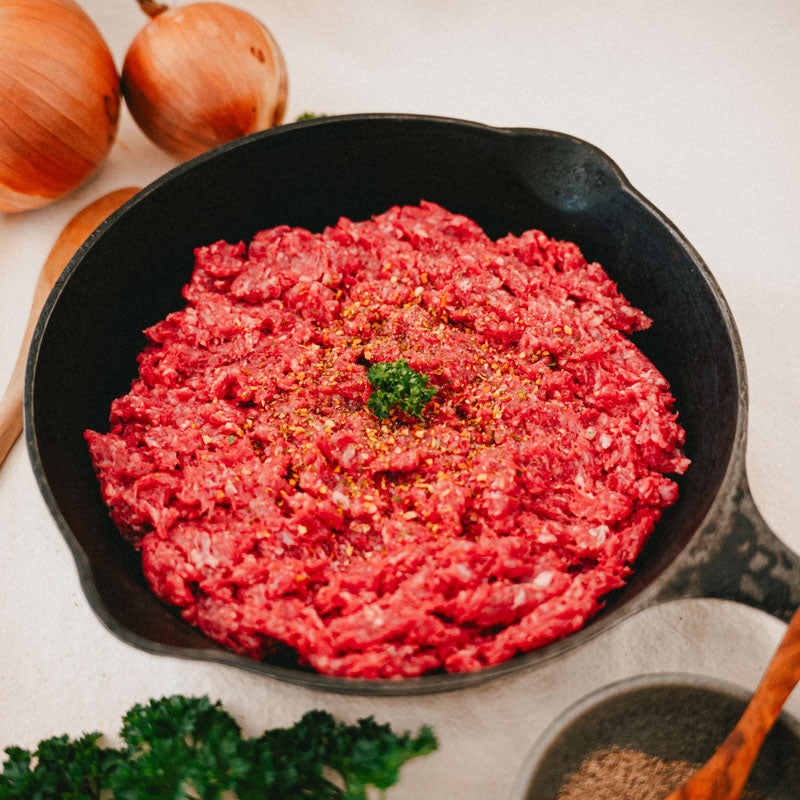 Ground Beef