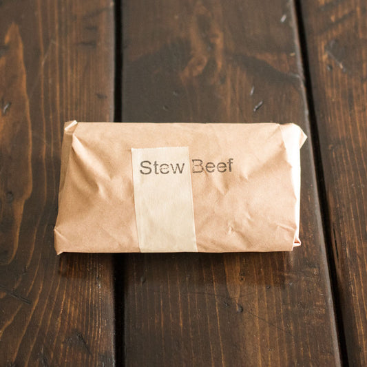 Grass-Fed Stew Beef