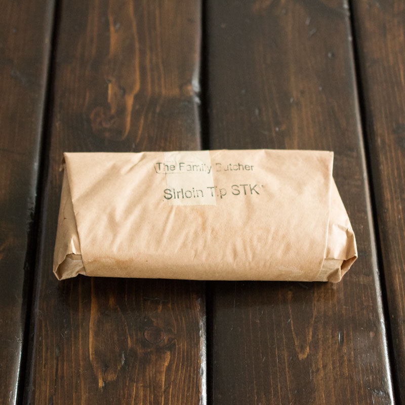 Grass-Fed Top Sirloin Steak