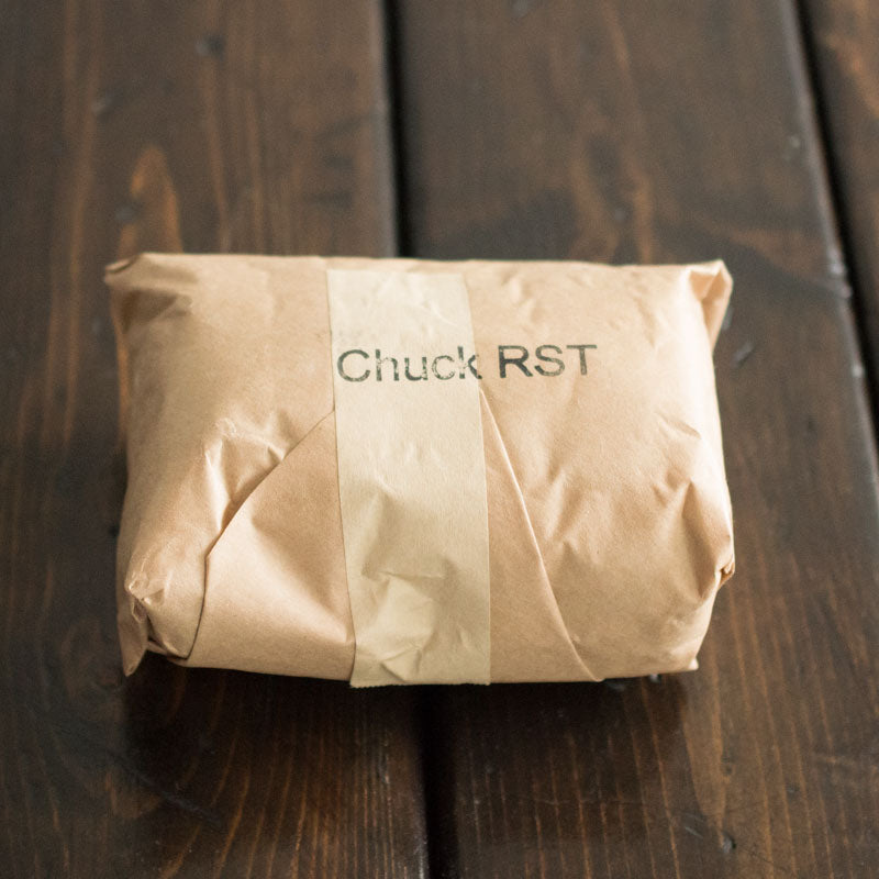 Grass-Fed Chuck Roast