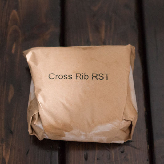 Cross Rib Roast