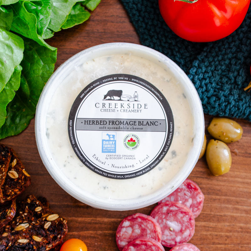 Herbed Fromage Blanc