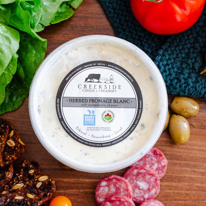 Herbed Fromage Blanc