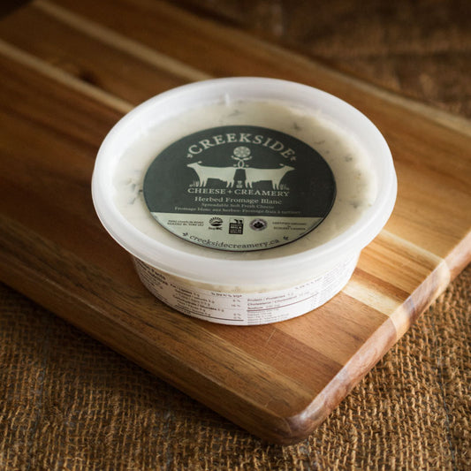 Herbed Fromage Blanc
