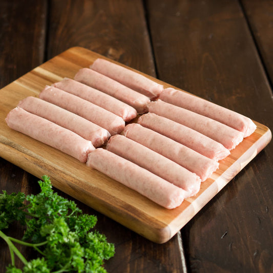Pasture-Raised Pork Breakfast Sausage