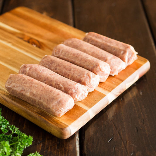 Pasture-Raised Mild Italian Pork Sausage