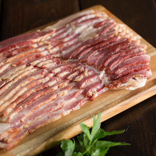 Pasture-Raised Bacon