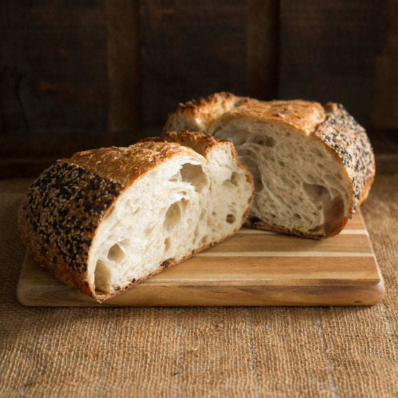 Organic Sesame Sourdough
